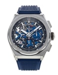 Pre-Owned Zenith Defy Watch